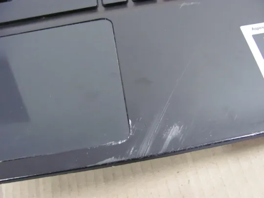 391-4  Кришка панель палмрест тачпад клавіатура РОБОЧА  AP154000900 для Acer Aspire E5-511 E5-521 E5-551 оригінал Де купити