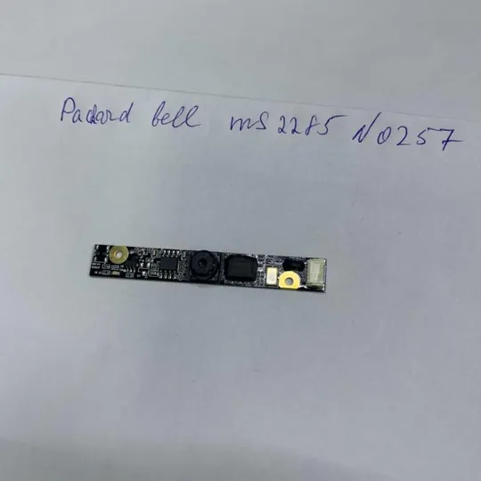 N0257 Packard Bell MS2285 Web Camera Ціна