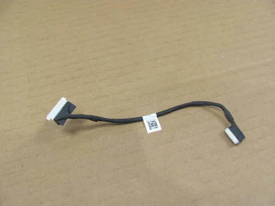 номер0022-35 роз'єм шлейф підключення АКБ 0Y4FRN DC02003SQ00 для Dell Latitude 7420 7200 E7420 E7200 оригінал Ціна