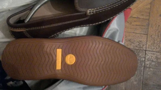 Мокасины кожа Тимберленд Ціна