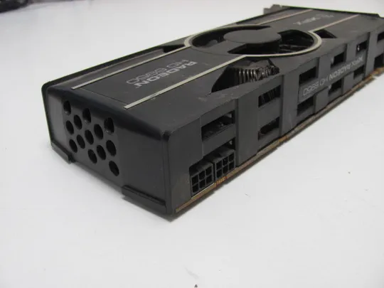 4093 відеокарта  XFX RADEON HD6950 DDR5  НІМЕЧЧИНА Продаж