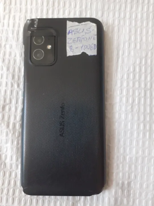 Asus ZenFone 8 ZS590KS (I006D) Характеристики