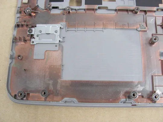 544-1   Кришка панель палмрест тачпад 6070B0937802 840719-001 для HP ProBook  640 G2 G3 645 G2 G3   оригінал Де купити