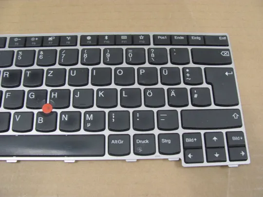 номер0126-23 клавіатура 01EN817 9Z.NCJSQ.A0G для  Lenovo ThinkPad 13 Gen 2 оригінал Продаж