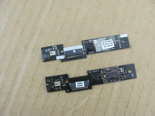 номер0316-38 WEB камера Веб-камера для ноутбука  Камера спостереження Камера для відеозв'язку web camera Web камера 56.18011.591 для LENOVO ThinkPad E520 E525 оригінал Ціна