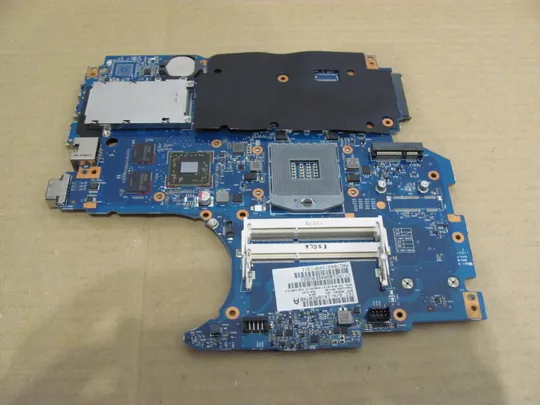 номер0340-3  материнська плата RAMONED 6050A2465501 MB-A02 для  HP Probook 4530s 4730s плата Mainboard Материнка Основна плата Системна плата Плата системи Laptop motherboard мамка ноутбучна плата оригінал Ціна