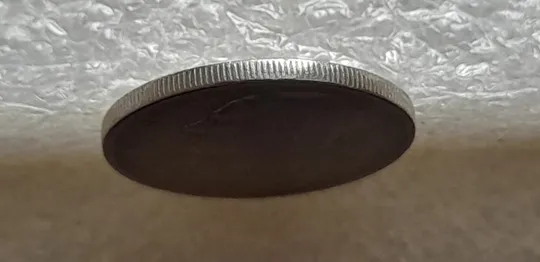 (5606) 1 франк 1951 Бельгія (Бельгия) легенда голландською 'BELGIË' З аукціону