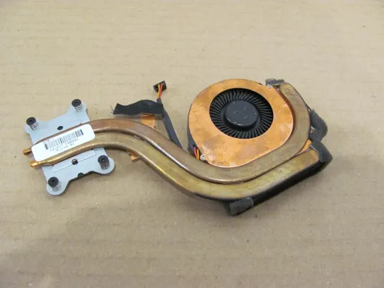 542-2 система охолодження 60.4RA10.001 04W6922 04W6923 для LENOVO Thinkpad X220I X220 X230 X230I оригінал Інтернет-аукціон