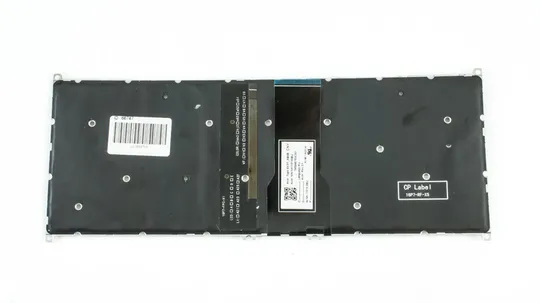 Клавіатура для ноутбука ACER (AS: SP513-52) rus, black, без фрейма, підсвічування клавіш Ціна