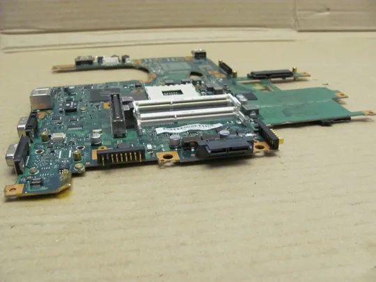 номер0131-21 материнська плата,Mainboard,Материнка,Основна плата,Системна плата,Плата системи CP454781-Z4 для FUJITSU E780 оригінал На торгах