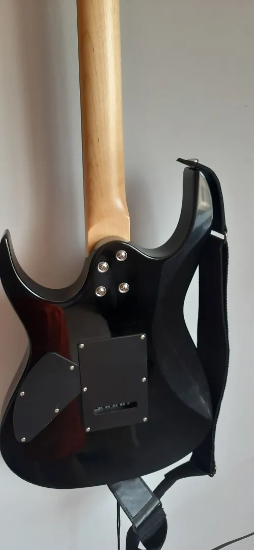 Електрогітара   Deviser  H-SH З аукціону