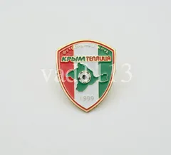 фото, Футбол. Значок ФК Крымтеплица Молодежное,   Крым Украина.
