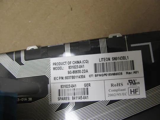 номер0933-2  клавіатура keyboard з підсвіткою 6037B0114304 831023-041  для HP ProBook 650 G2 655 G2 650 G3 655 G3 оригінал Інтернет-аукціон