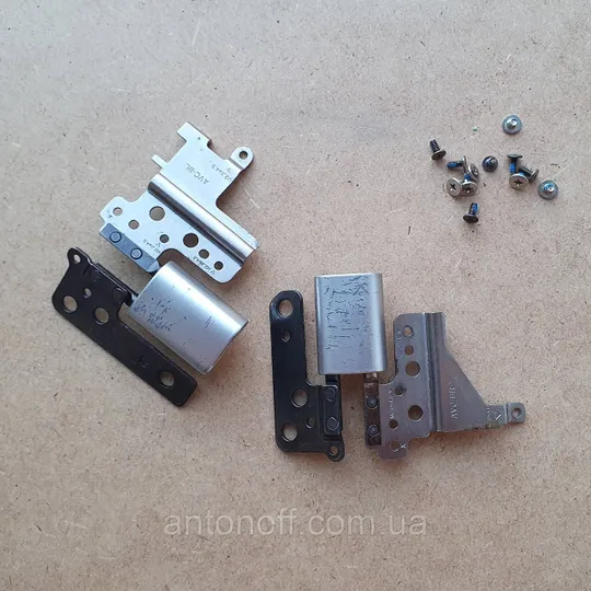 Петлі екрана Lenovo Yoga 700-14ISK / AM0YC000210 AM0YC000310 для ноутбука оригінал з розборки З аукціону