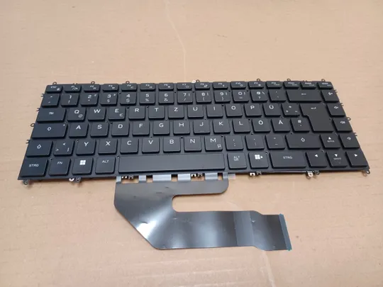 номер1057-29 Keyboard Клавіатура 009WF4 PK133Q21A16 03KDCV для Dell Alienware x17 R2 оригінал Ціна