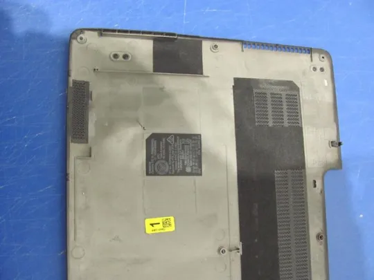 номер0089-10 Кришка дно, корито, піддон корпуса 04K42M для Dell Latitude E7270 оригінал Де купити