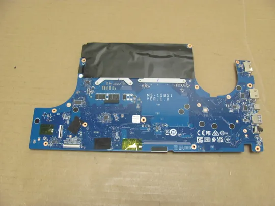 Купити номер0945-41 материнська плата Mainboard Материнка Основна плата Системна плата Плата системи Laptop motherboard мамка ноутбучна плата MS-15851 I5-12450H SRLCX  для MSI Katana 17 B12V MS-17L5  оригінал