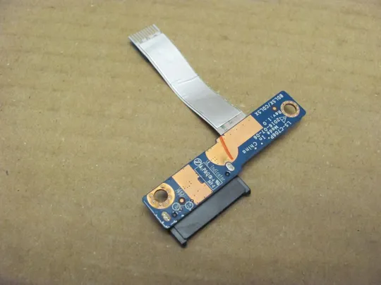 Купити номер0117-30 плата Переходник CD/DVD NBX0001ZW00 LS-C706P для HP Pavilion 15-ay 15-ac Compaq 250 G5 оригінал