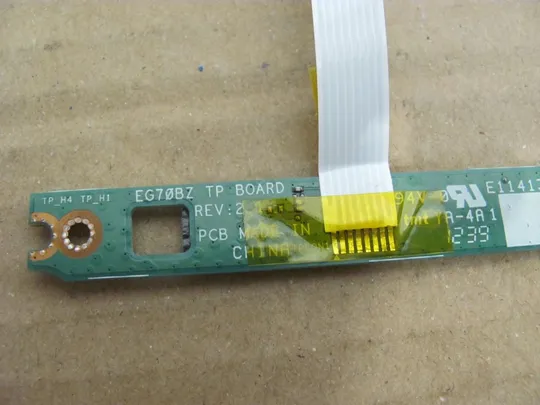 Купити 565-29 плата кнопки тачпаду N0ABT10B02 для PACKARD BELL EASYNOTE EG70 NE71B LE11BZ Aspire E1 E1-531 оригінал