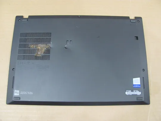 354-18 Кришка дно піддон корпуса для LENOVO ThinkPad T14S Gen 1  оригінал Ціна