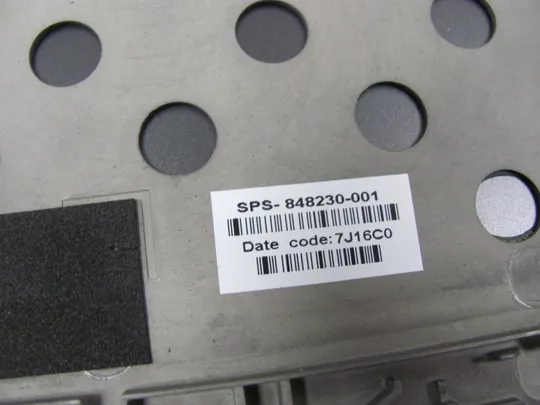 719-9 кришка матриці 848230-001 AM1C3000100 для HP EliteBook ZBOOK 15 G3 оригінал На торгах