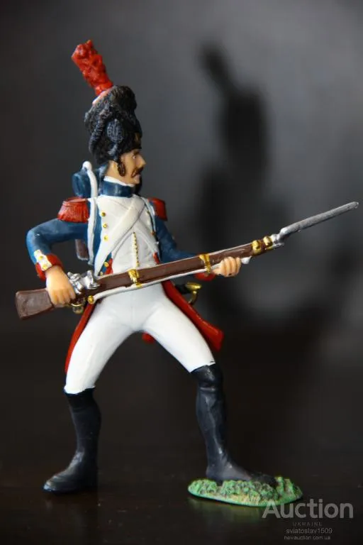 гренадер карабинер PAPO Франция 90-100мм Ціна