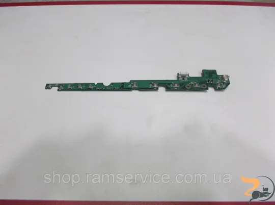 Кнопка включення для ноутбука HP Compaq Presario 2100, 2200, *DAKT9AYB2E5, Rec:E, б/в Ціна