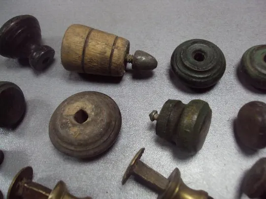 ручки гайки для самовара лот №1218 Продаж