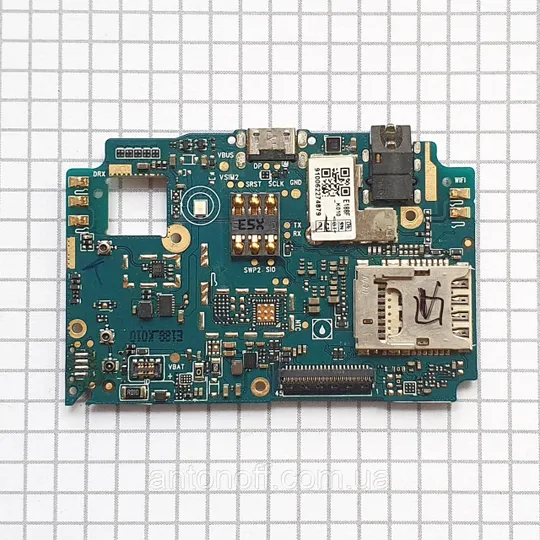 Системна плата ZTE Blade A601 (1/8 Гб) для телефона Ціна