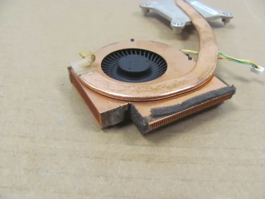 881-12 система охолодження 0B41087  для Lenovo Thinkpad T430 T430i  оригінал З аукціону