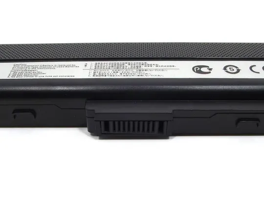 Батарея A32-K52 для ASUS A42F, A42JA, A42JC, A42JE, A42JK, A42JR, A42JV, A42QR (10.8V 5200mAh). З аукціону