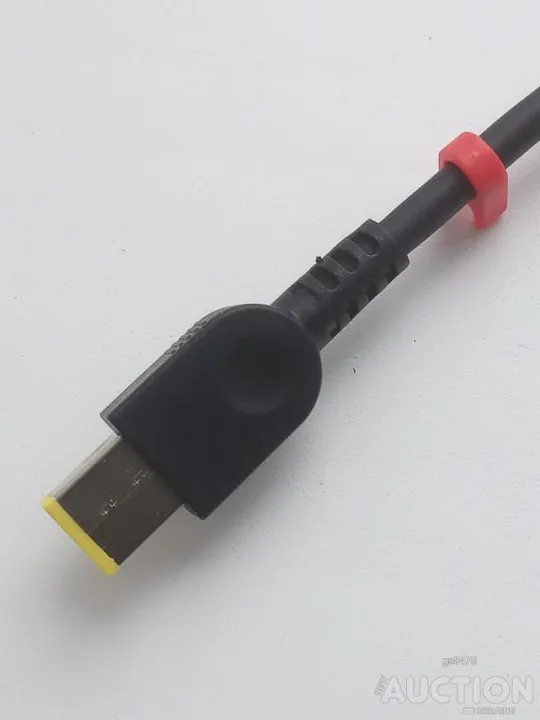 Кабель живлення зарядного пристрою ноутбука Lenovo Legion прямокутний 230 W 230 Вт. Оригінал Ціна