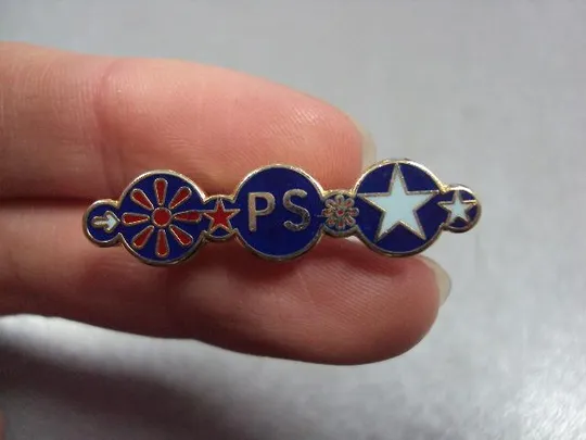 знак фрачник PS звездочки эмаль №2728 Продаж