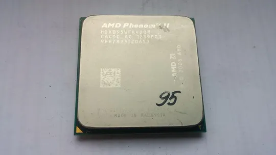 процессор AMD Phenom II X4 B95 3.00GHz/6MB (HDXB95WFK4DGM) socket AM3 95W Ціна