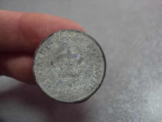 монета румыния 5 леи 1942 №8784 Продаж