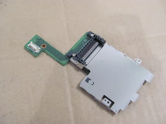 367-55 плата  Express Card Reader 48.4W108.011 для Dell XPS M1530 PP28L оригінал Ціна