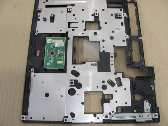 номер0158-3 Кришка панель палмрест тачпад для FUJITSU LIFEBOOK E781 E782 оригінал Інтернет-аукціон