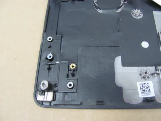 717-6 Кришка панель палмрест тачпад AP2V7000502  для Dell Precision 7550 M7550  7560 оригінал Де купити