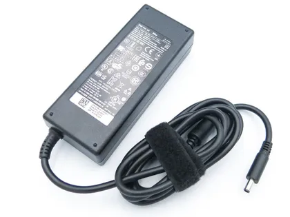 фото, Блок питания для Dell Inspiron 17 5755 (19.5V 4.62A 90W (4.5*3.0+pin)) ORIGINAL