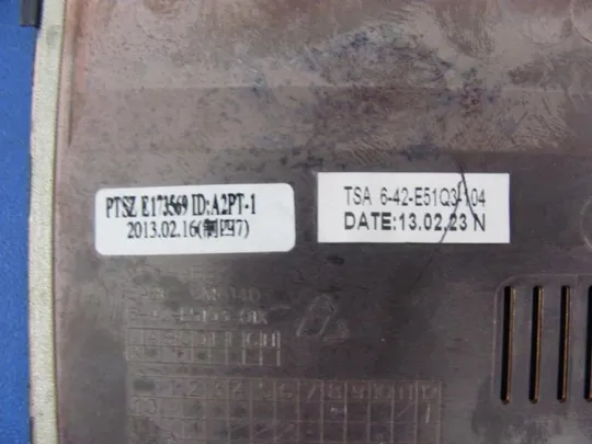 №154-9 Terra Clevo 6-42-E51Q3-104 W258CZQ 6-42-E51Q3-03X 6-42-E51Q3-203 DNS C5500Q C5501Q оригинал Недорого