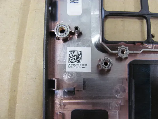 695-6 Кришка панель палмрест AP1S5000251 08RJ9K  для Dell Latitude  E7280 7280 E7290 7290 оригінал Інструкція