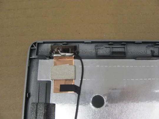 822-2 кришка матриці 0NKPM7 AP2UK000D02 для Dell Latitude 5410 5411 оригінал Недорого