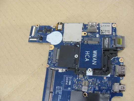 692-3  материнська плата BIOS PASS SR2F0  i5-6300U AAZ50 LA-C451P для Dell Latitude E7270 7270 оригінал Продаж