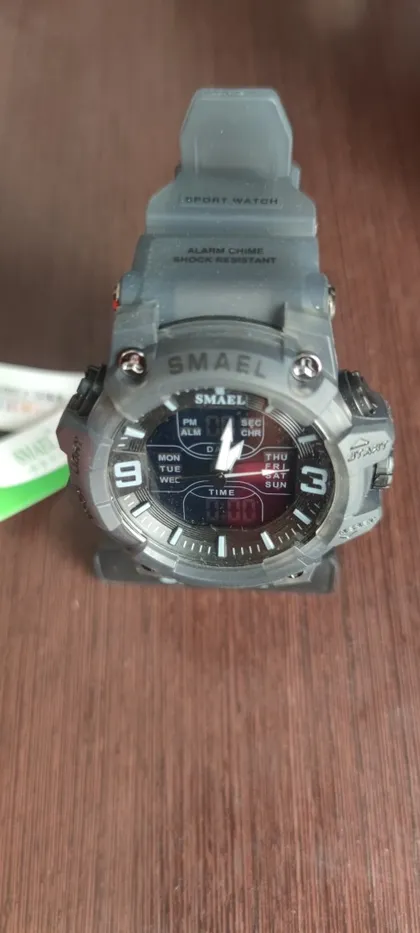 фото, Годинник SMAEL pj8049