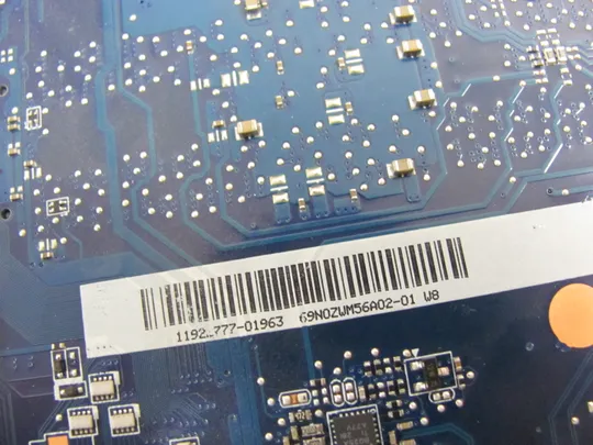 662-14 материнська плата H000052740  для Toshiba Satellite C850D L850D L850 C850 оригінал Характеристики