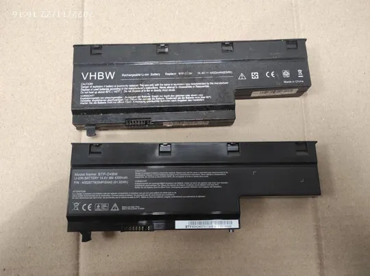 Оригінал АКБ, Акумулятор, Акумуляторна батарея, Оригінальна батарея, battery BTP-D5BM BTP-D4BM 14.4V для для Akoya P7611 P7612 P7614 P7615 P7618 P7810 E7211 E7212 E7214 E7216 MD97476 MD98160 MD98360 MD98410 MD97860 MD97513 MD98550 MD98580 Ціна