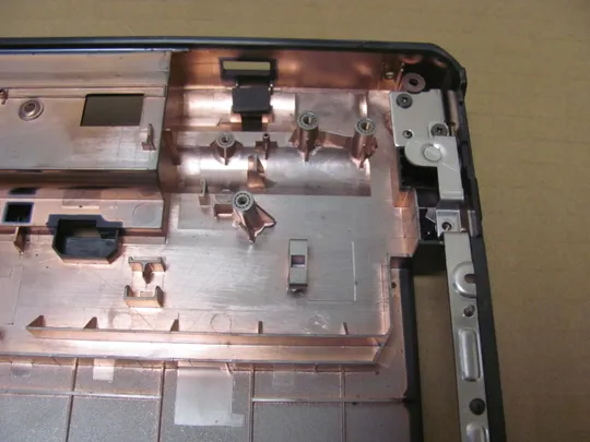 номер0940-8 Кришка, дно, піддон корпуса, Нижний корпус (дно) для ноутбука Низ, дно, поддон 75Y6086 для Lenovo ThinkPad Edge 15  оригінал Де купити