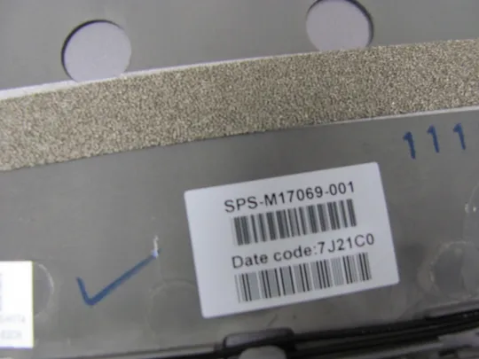 659-32 Кришка матриці M17069-001 AM2WW000110 для HP ZBOOK FURY 15 G7  G8 оригінал Торговий майданчик