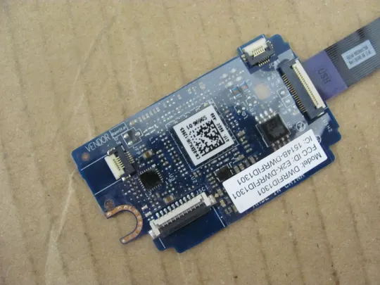 номер0169-28 Плата Controller Card Board LS-9596P NBX0001CY00 для Dell Latitude E7440 E7240 оригінал Продаж