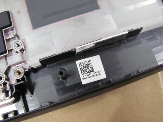 753-2  Кришка панель палмрест AP2UW000150 04187J для Dell Latitude 7310 E7310 оригінал Інструкція